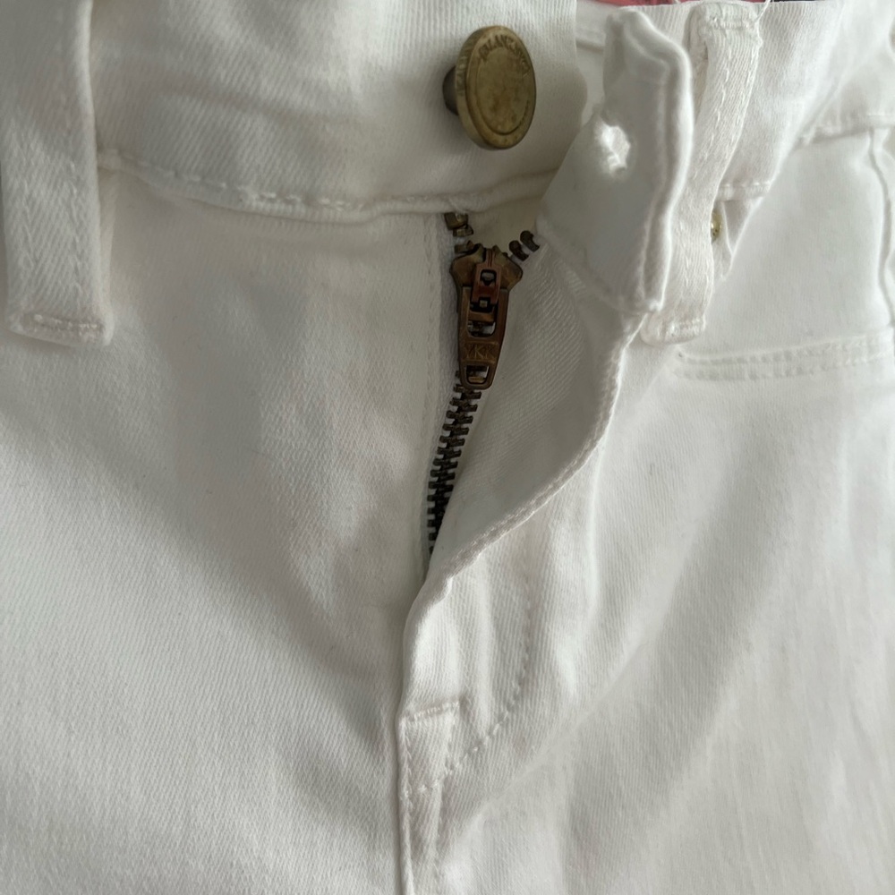 Blank NYC Kids White Jeans - Picture 5 of 15